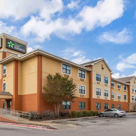 Extended Stay America Suites - Austin - Round Rock - South Exteriör bild