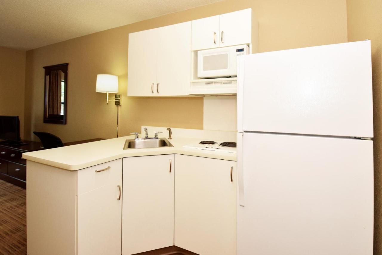 Extended Stay America Suites - Austin - Round Rock - South Exteriör bild