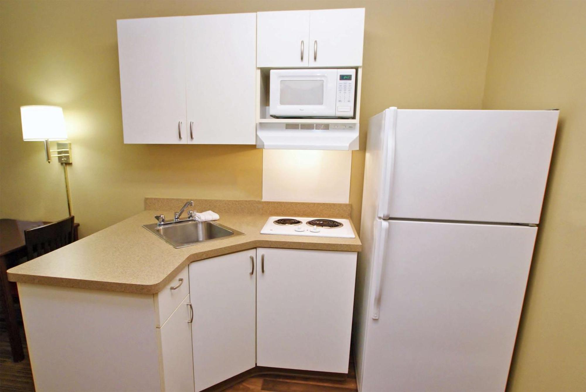 Extended Stay America Suites - Austin - Round Rock - South Exteriör bild