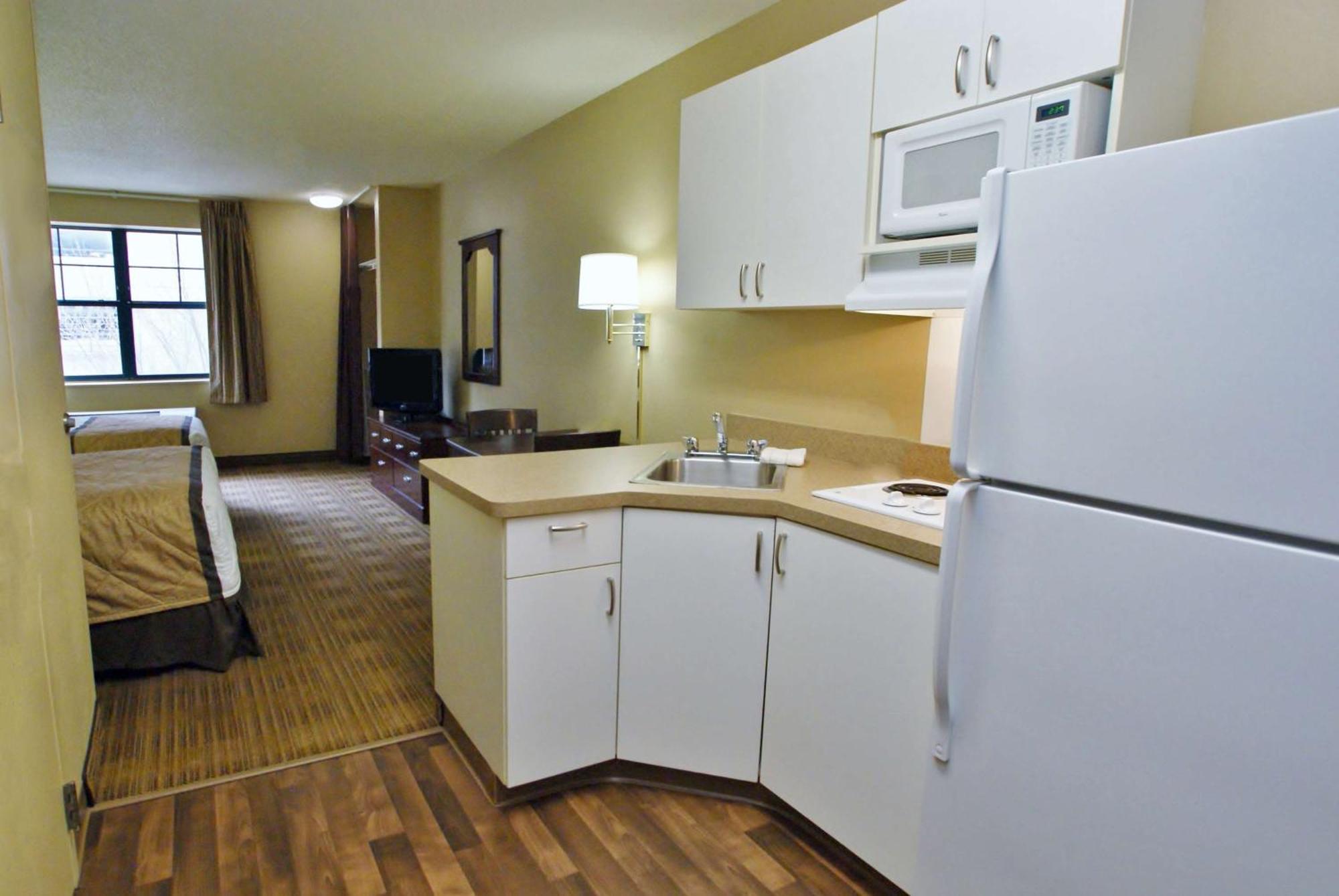 Extended Stay America Suites - Austin - Round Rock - South Exteriör bild
