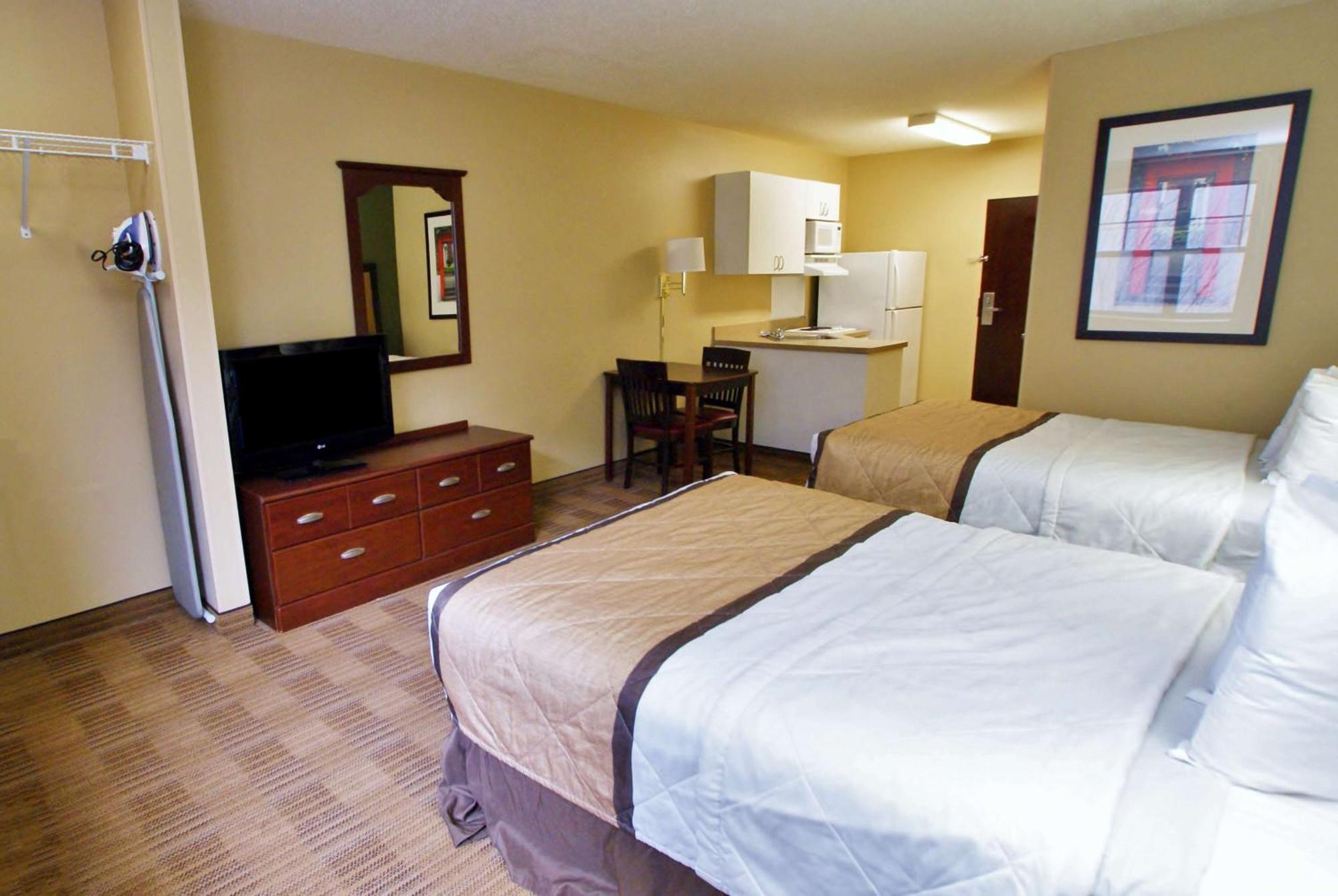 Extended Stay America Suites - Austin - Round Rock - South Exteriör bild
