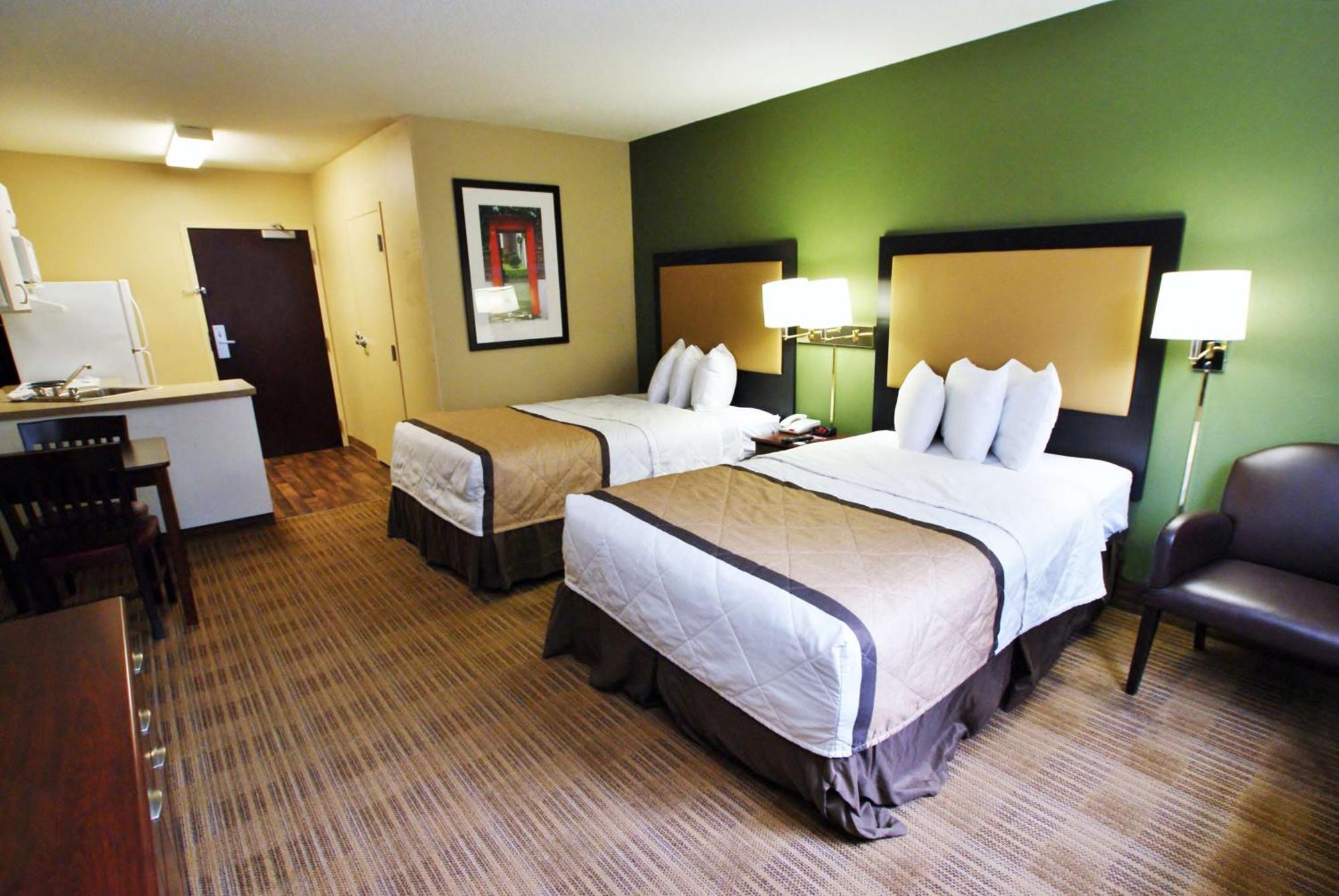 Extended Stay America Suites - Austin - Round Rock - South Exteriör bild