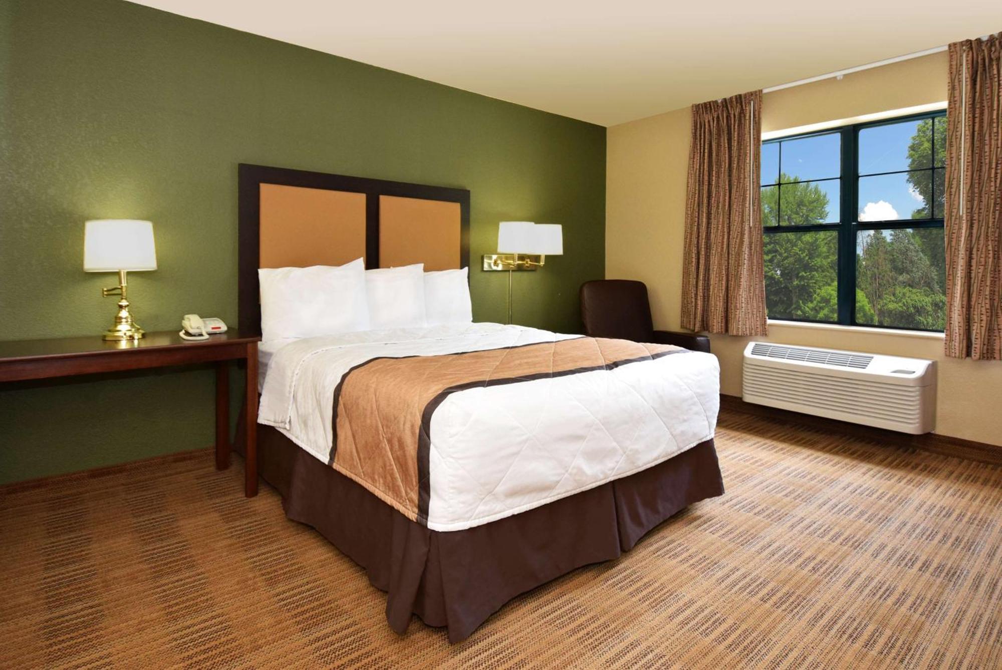 Extended Stay America Suites - Austin - Round Rock - South Exteriör bild