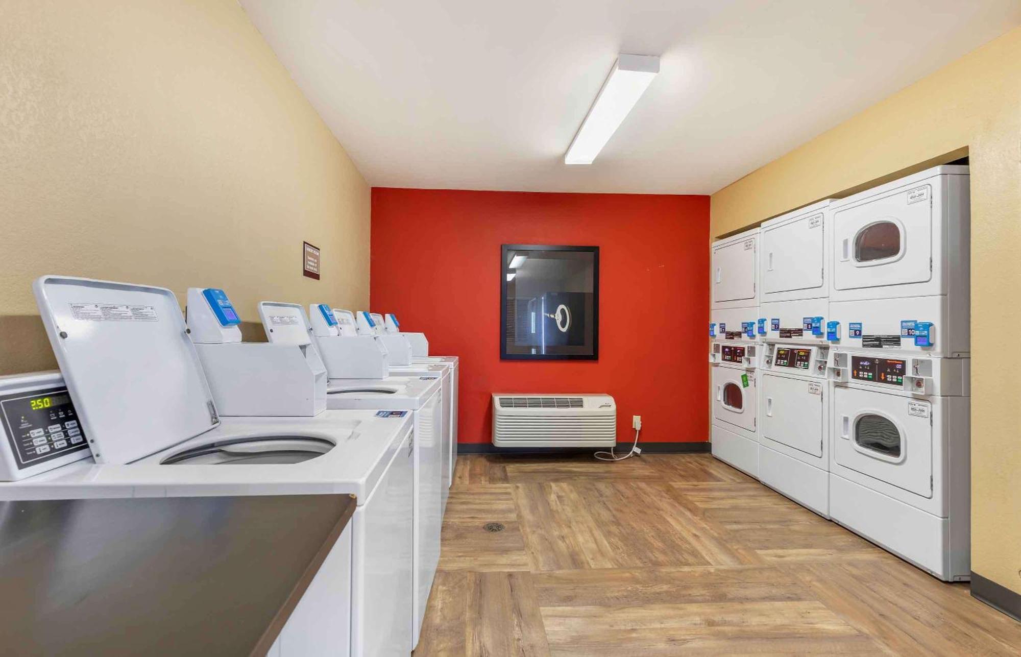 Extended Stay America Suites - Austin - Round Rock - South Exteriör bild