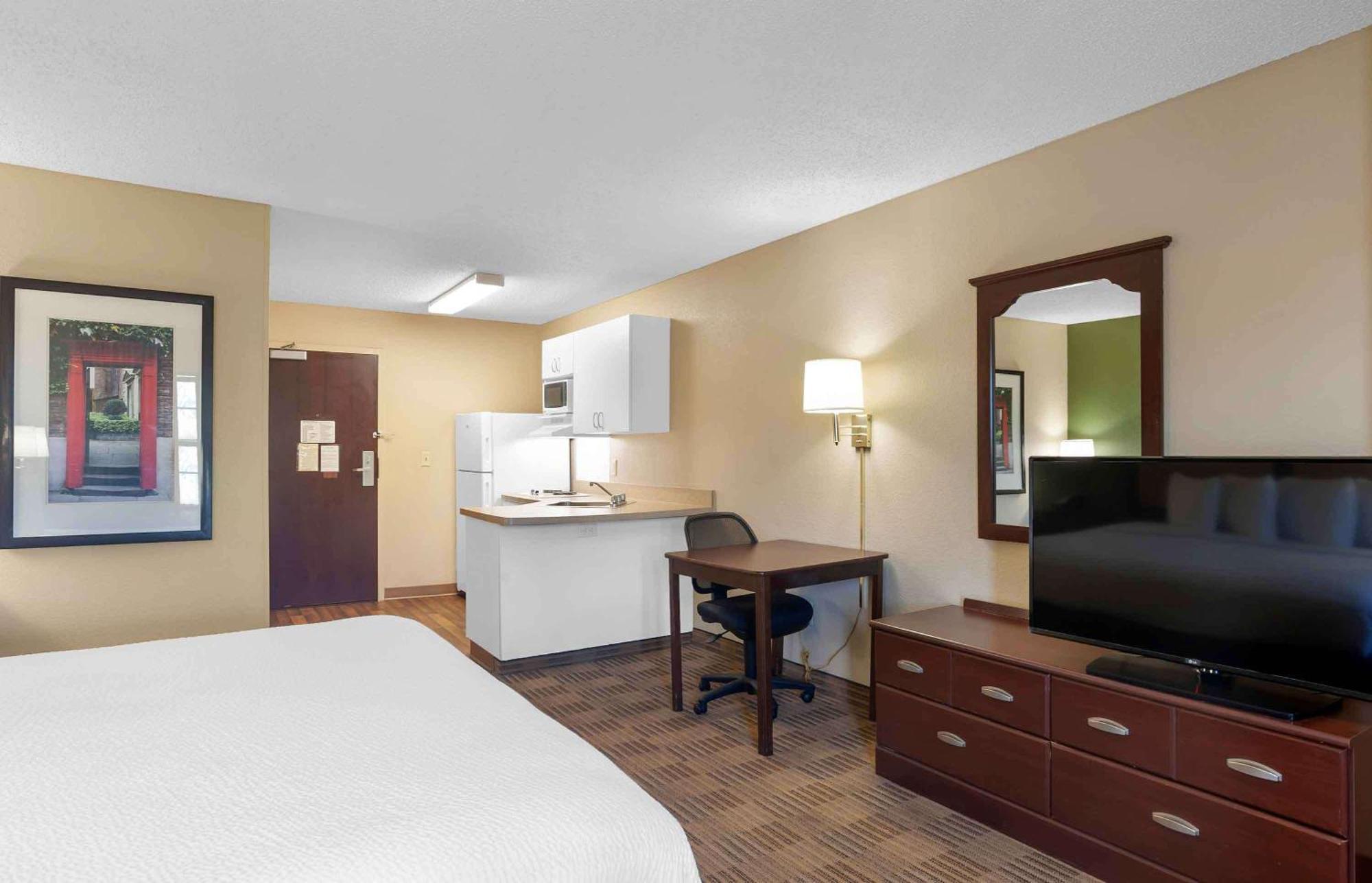 Extended Stay America Suites - Austin - Round Rock - South Exteriör bild