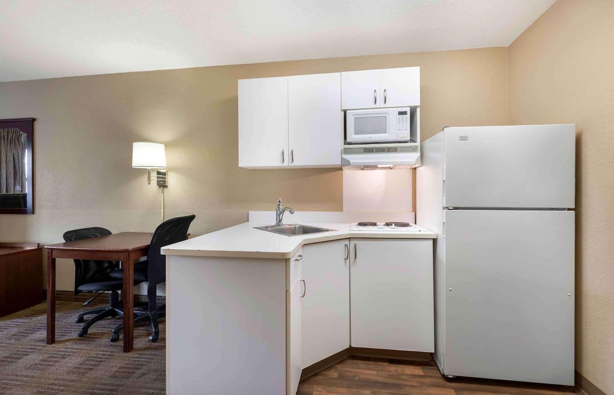 Extended Stay America Suites - Austin - Round Rock - South Exteriör bild