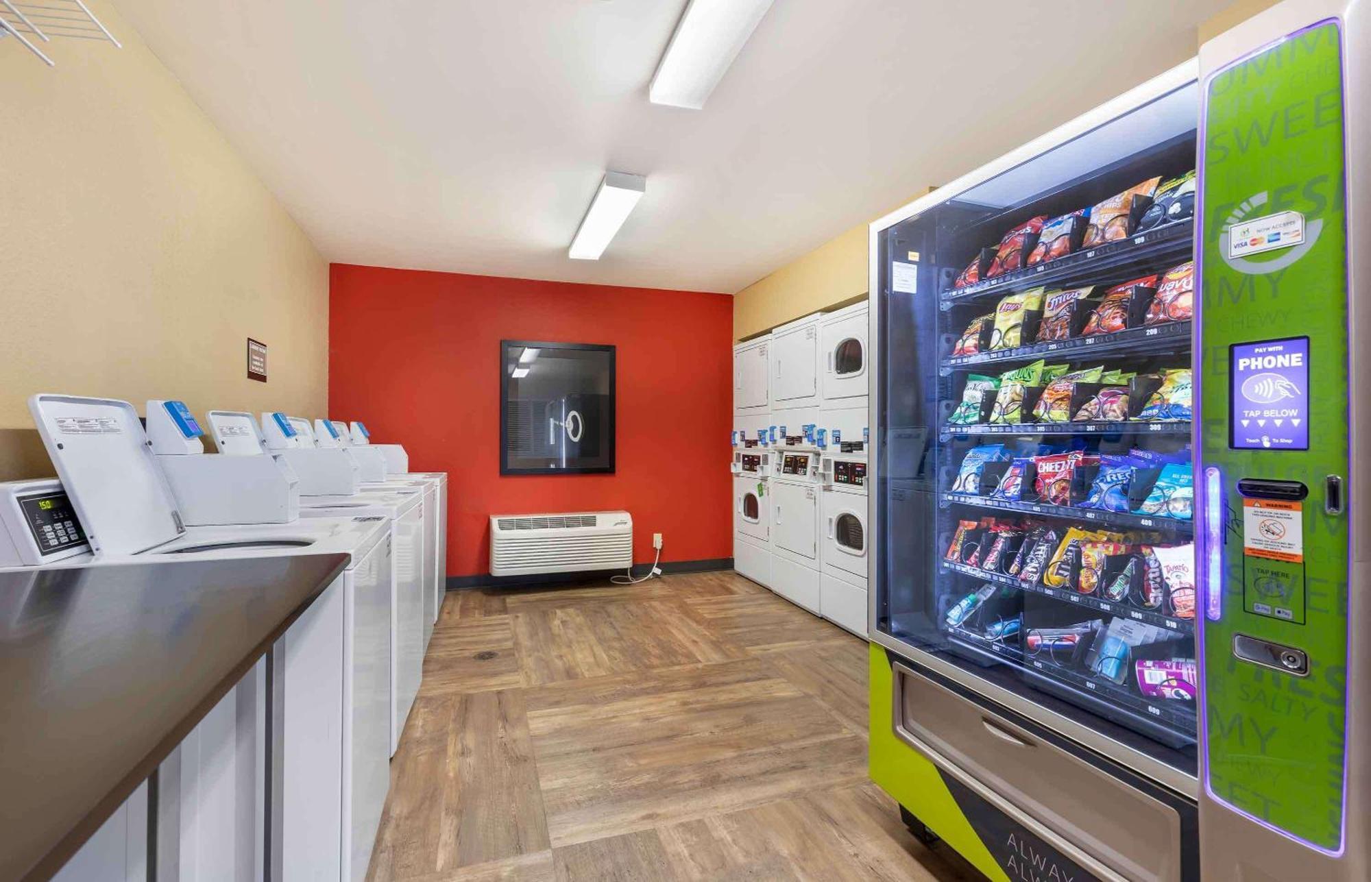 Extended Stay America Suites - Austin - Round Rock - South Exteriör bild