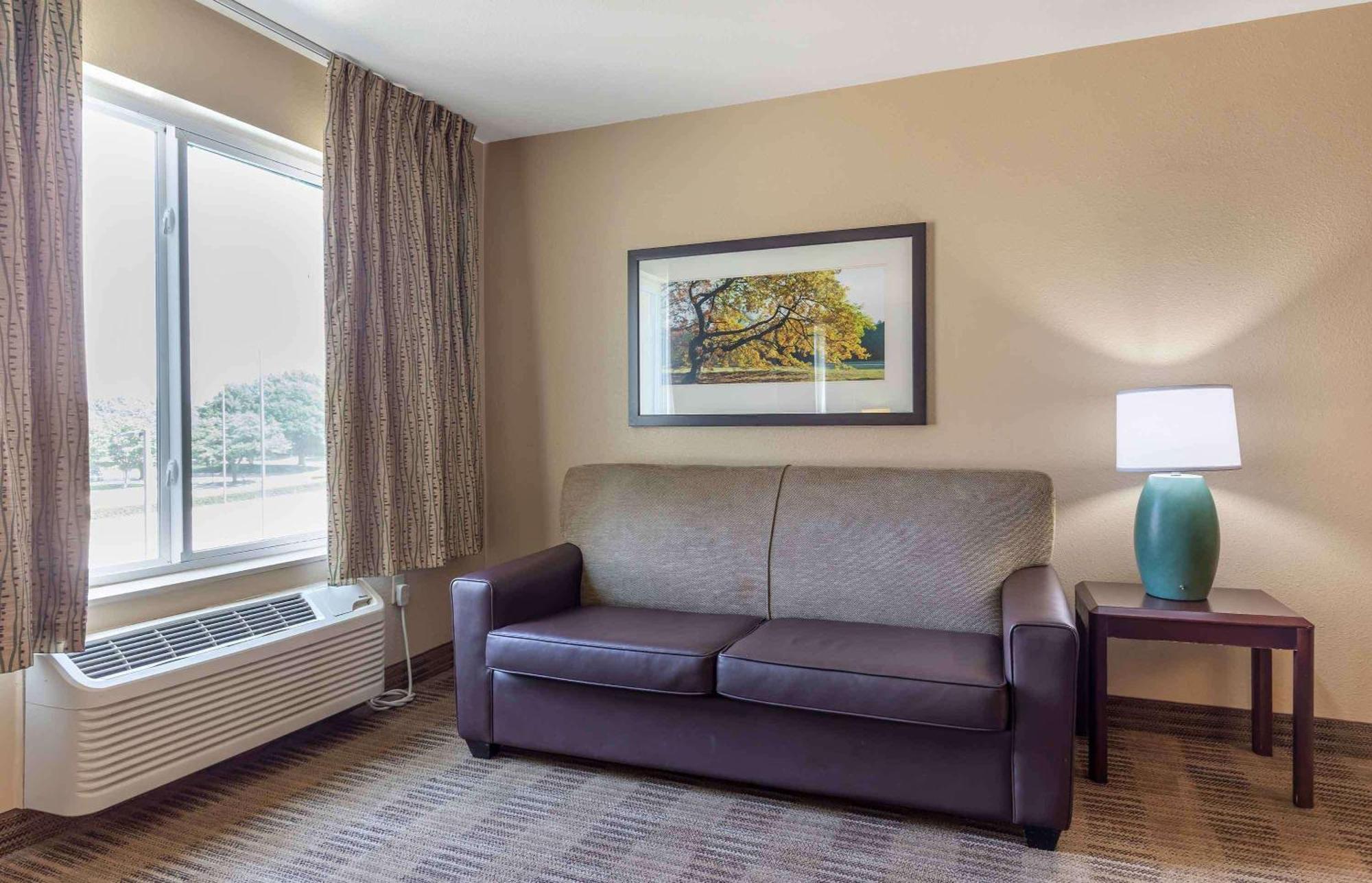 Extended Stay America Suites - Austin - Round Rock - South Exteriör bild