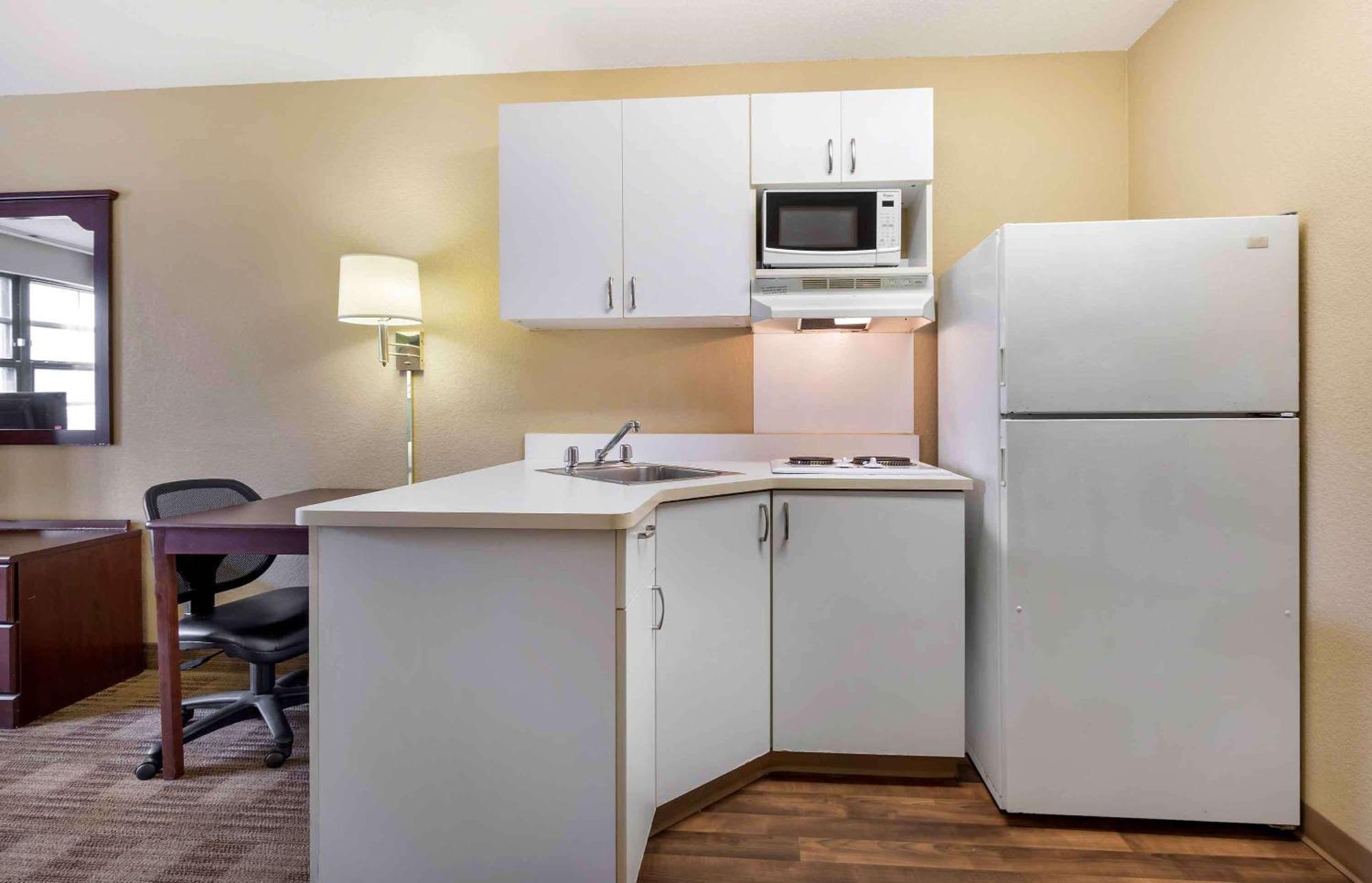 Extended Stay America Suites - Austin - Round Rock - South Exteriör bild