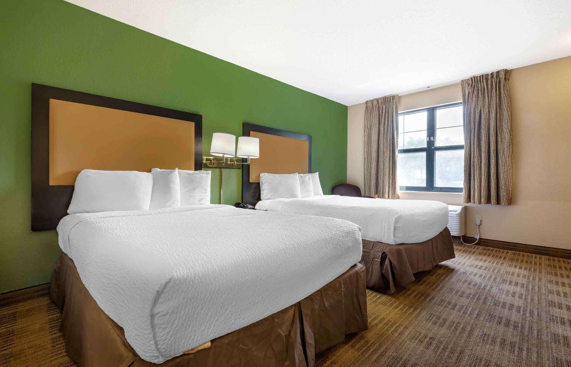 Extended Stay America Suites - Austin - Round Rock - South Exteriör bild
