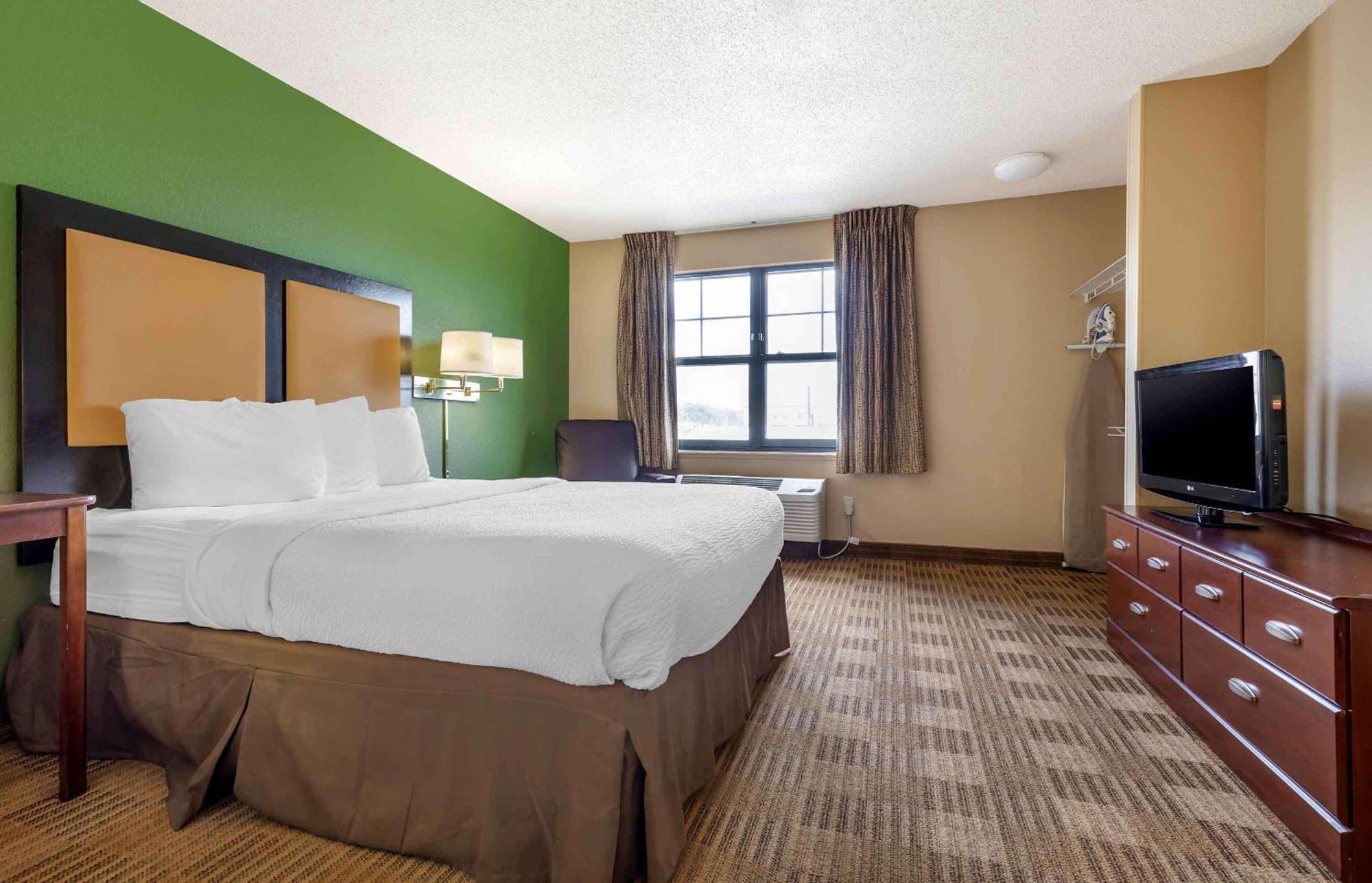 Extended Stay America Suites - Austin - Round Rock - South Exteriör bild