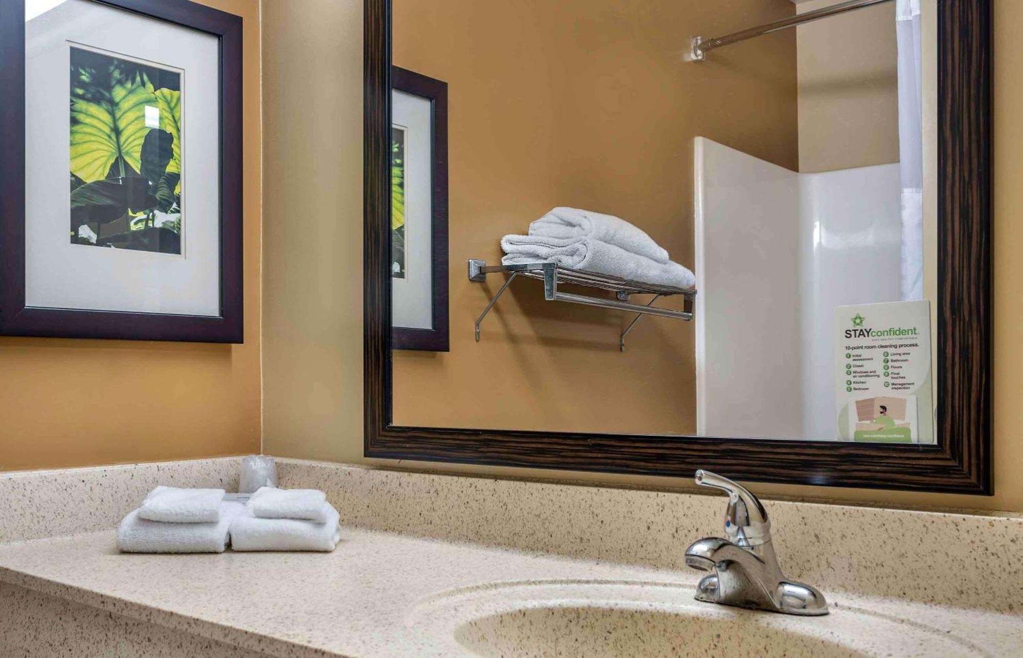 Extended Stay America Suites - Austin - Round Rock - South Exteriör bild