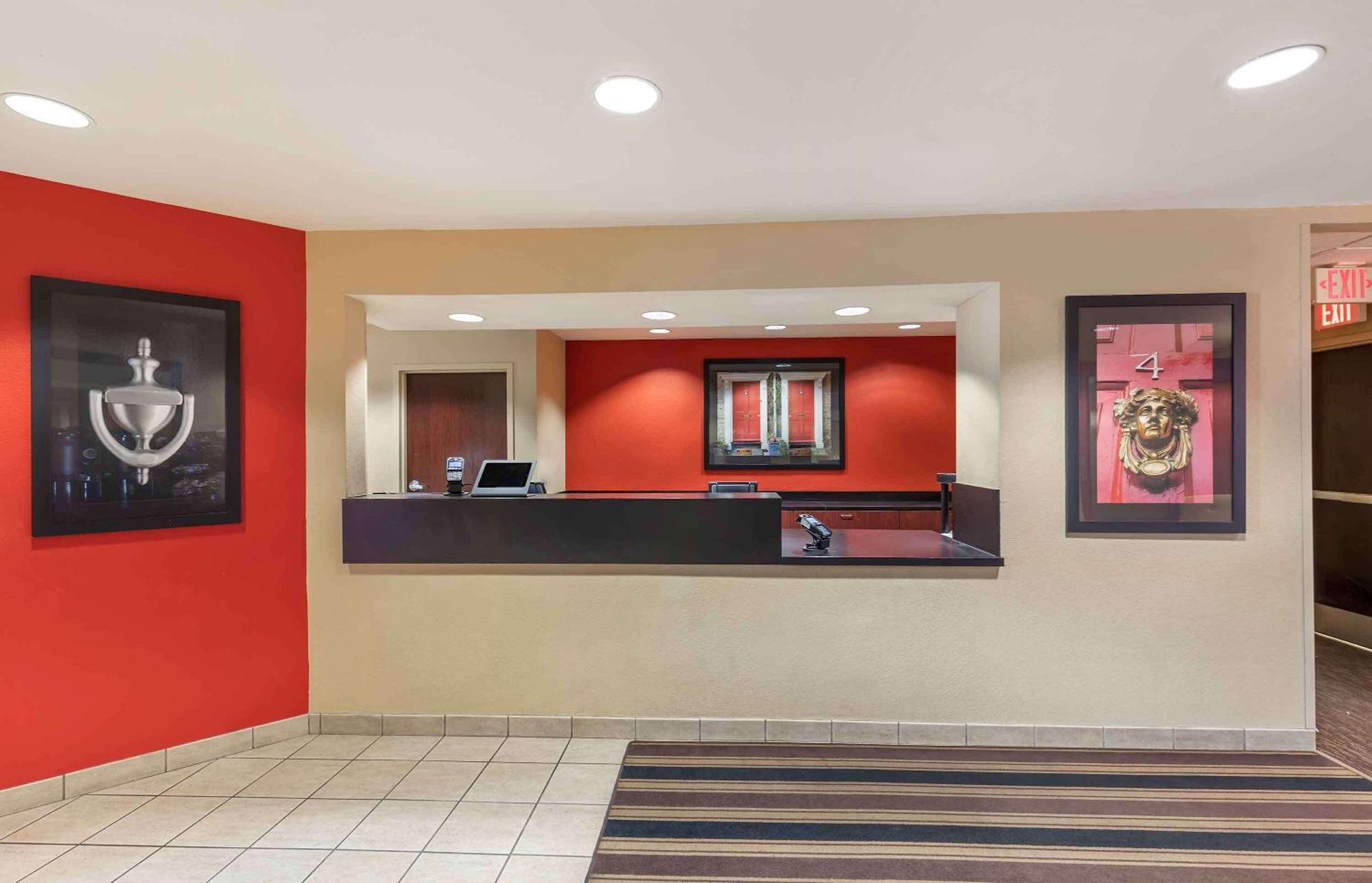 Extended Stay America Suites - Austin - Round Rock - South Exteriör bild