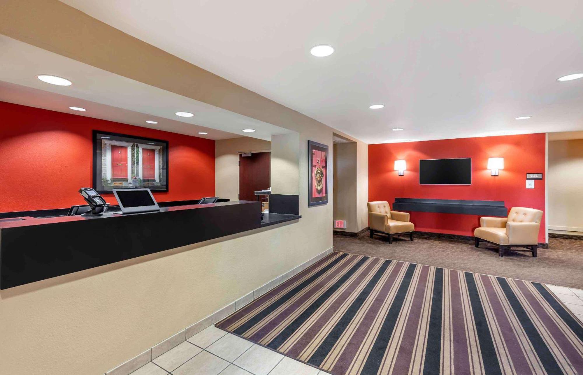 Extended Stay America Suites - Austin - Round Rock - South Exteriör bild