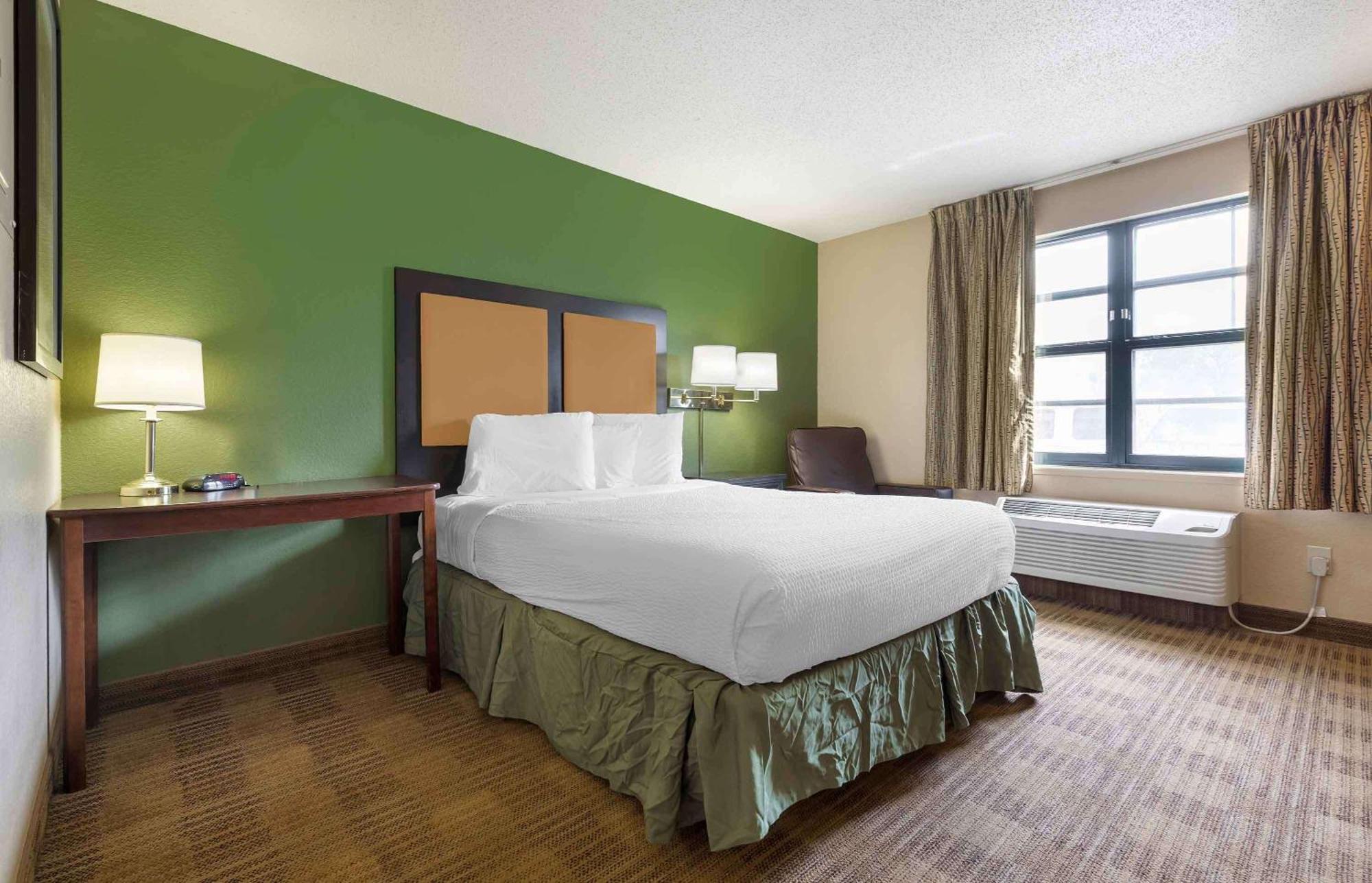Extended Stay America Suites - Austin - Round Rock - South Exteriör bild