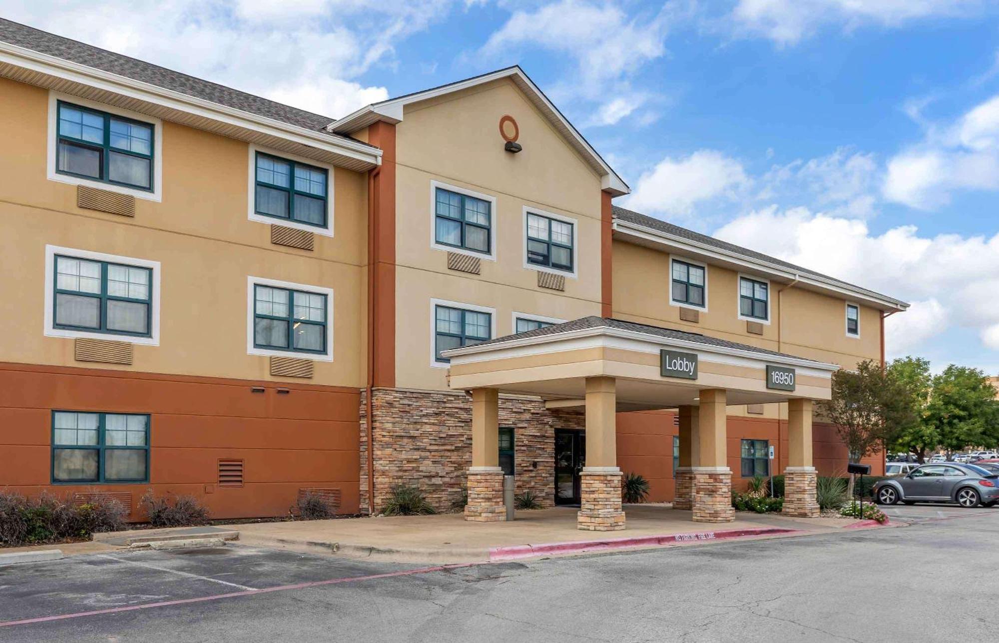Extended Stay America Suites - Austin - Round Rock - South Exteriör bild