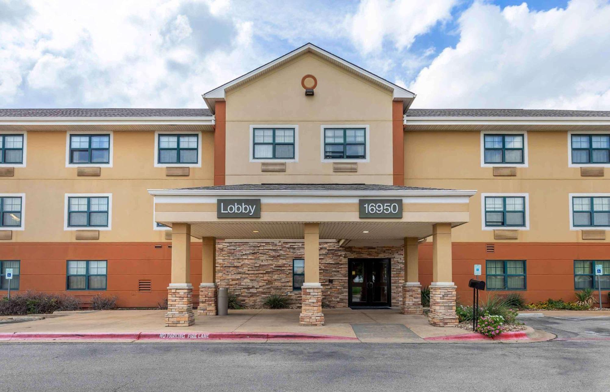 Extended Stay America Suites - Austin - Round Rock - South Exteriör bild