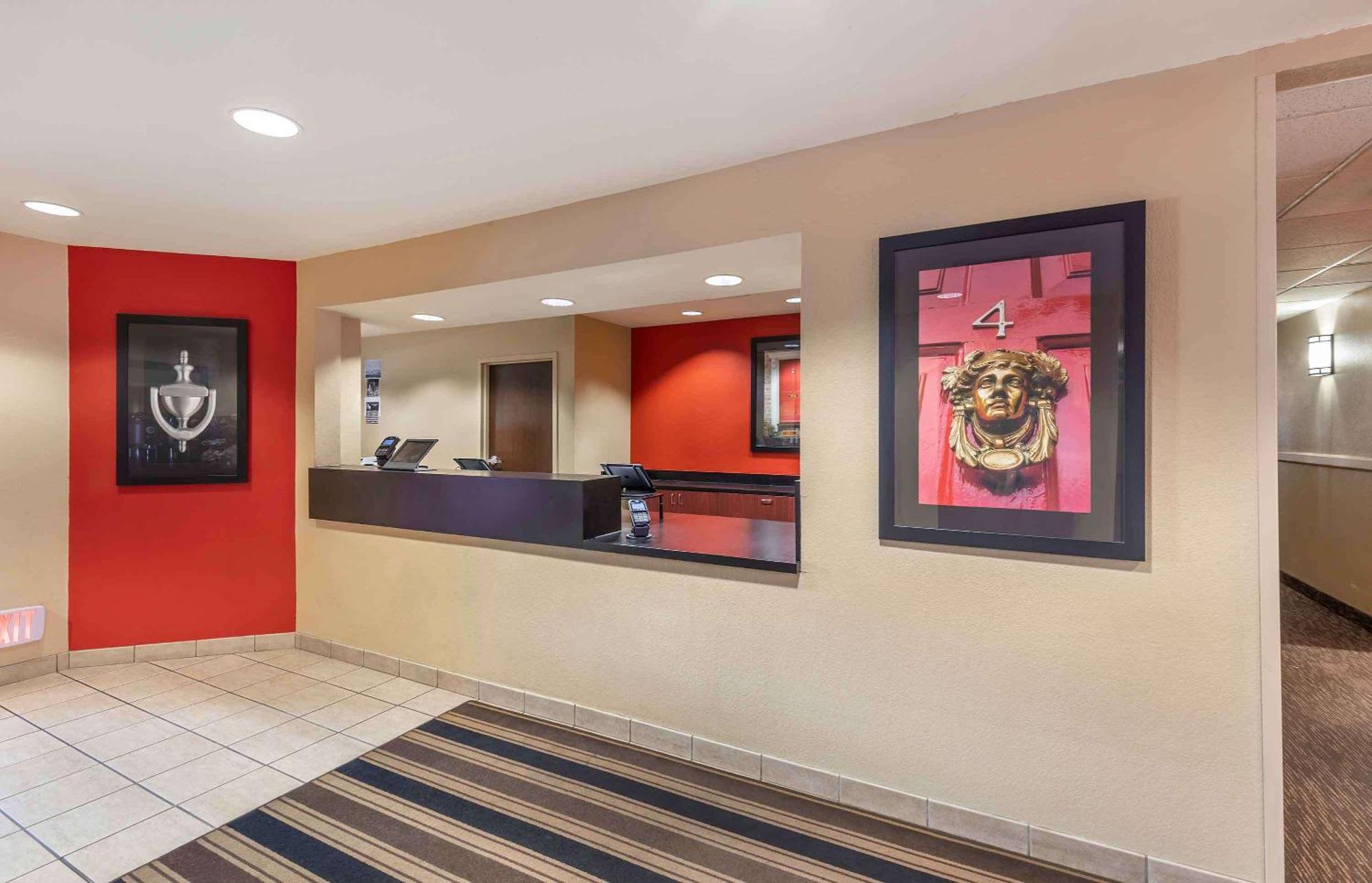 Extended Stay America Suites - Austin - Round Rock - South Exteriör bild