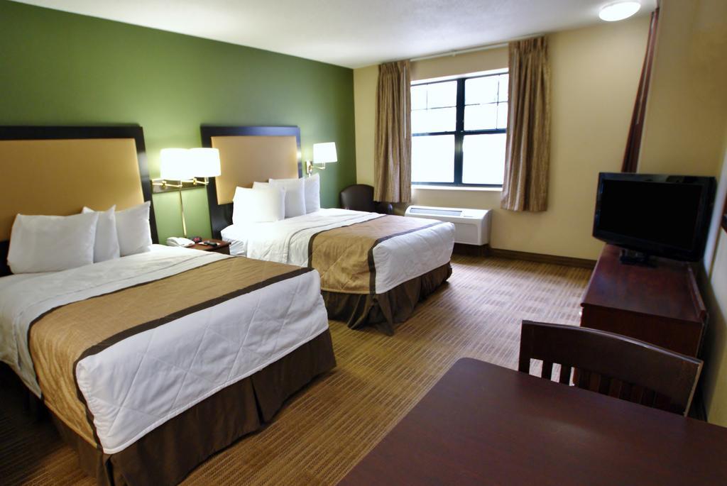 Extended Stay America Suites - Austin - Round Rock - South Exteriör bild