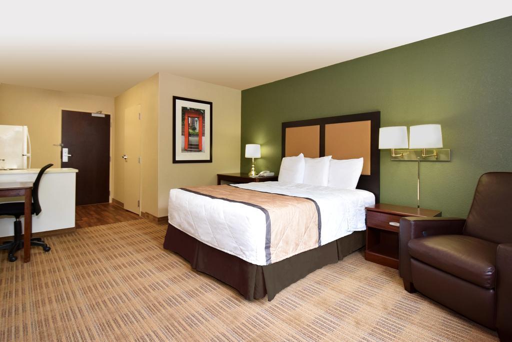 Extended Stay America Suites - Austin - Round Rock - South Exteriör bild