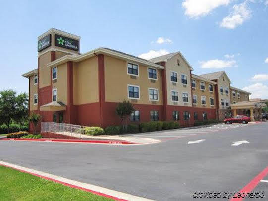 Extended Stay America Suites - Austin - Round Rock - South Exteriör bild